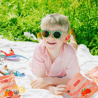 Táo Sấy Lạnh NaturKidz 10g - Nhập khẩu chính hãng New Zealand