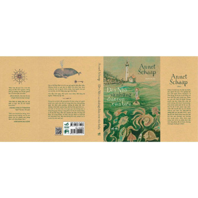 Đèn Nhỏ và những đứa con của biển (Annet Schaap)  - Bản Quyền