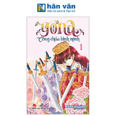 Yona - Công Chúa Bình Minh (Tái Bản 2024)