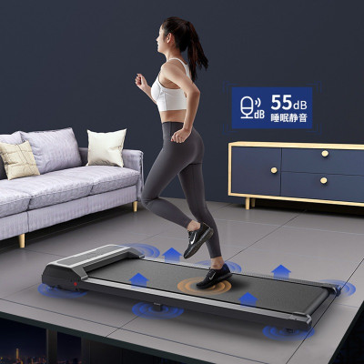 Máy Chạy Bộ Điện Gia Đình Nhỏ Gọn HC3002 Có Màn Hình Điện Tử (Có Điều Khiển Remote Từ Xa)