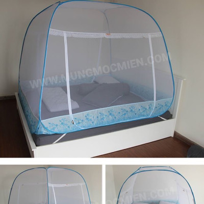 Màn Chụp , Mùng Chụp Cao Cấp Mộc Miên - 2,2mx2m ( Hà Nội )