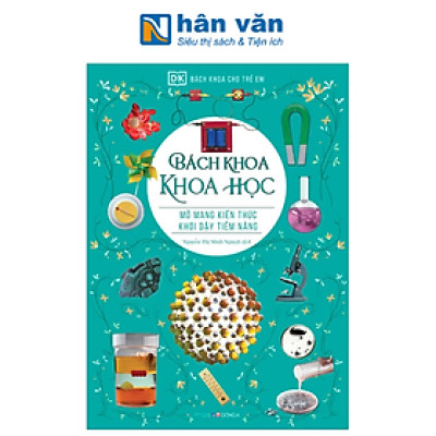 Bách Khoa Cho Trẻ Em - Bách Khoa Khoa Học