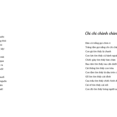 Sách - Sông Vừa Đi Vừa Lớn