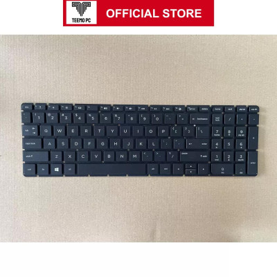 Bàn Phím Tương Thích Cho Laptop Hp 15-Ac 15-Ay 15-Af 15-Ab 15-Aj Tốt Không Đèn - Hàng Nhập Khẩu New Seal TEEMO PC KEY1050