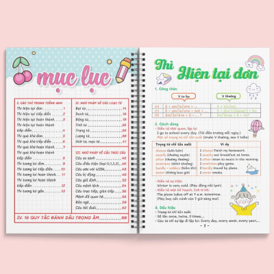 Sách Takenote lớp 2-3: Toán + Tập Làm Văn + Tiếng Anh 3-12 khổ A5 (Phiên Bản Mới Nhất)