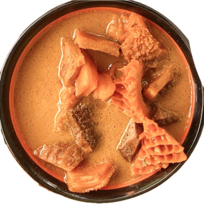 Bột điều màu 400gr Hoà Ký