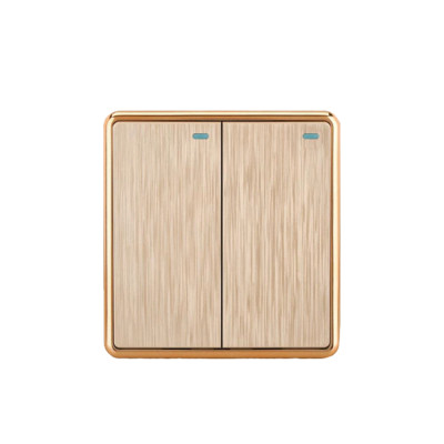 CÔNG TẮC ĐÔI 2 CHIỀU 04032D AKKO STAR   - HÀNG CHÍNH HÃNG