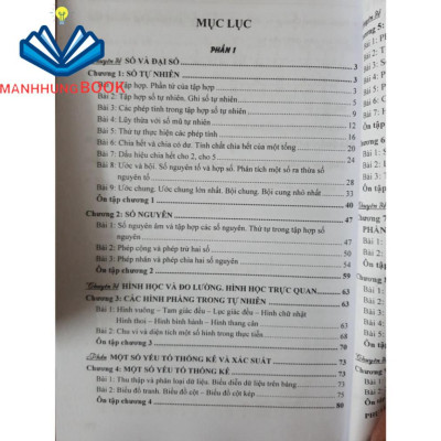 Sách - Chuyên đề bồi dưỡng học sinh giỏi Toán 6