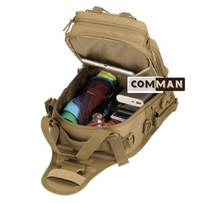 Túi đeo chéo COMMAN_chiến thuật_dã ngoại