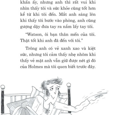 Tuyển Tập Sherlock Holmes - Những Bí Mật Và Báu Vật Bị Đánh Cắp - Vị Điền Chủ Vùng Reigate