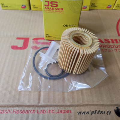 Lọc nhớt Toyota Corolla 2008-2019 - OE117J