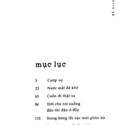 Sách - Lặng Yên Dưới Vực Sâu