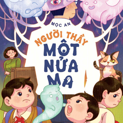 Sách - Người Thầy Một Nửa Ma