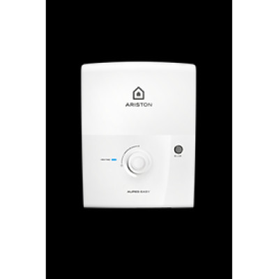 Máy nước nóng trực tiếp Ariston AURES EASY 3.5 (3500W) - Hàng chính hãng