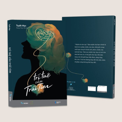 Combo 2 Cuốn Giúp Bạn Hiểu Từ Tâm: Trí Tuệ Của Trái Tim sky + Tâm An Ắt Bình An