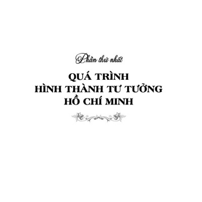 Hồ Chí Minh vĩ đại một con người (Tái bản, có chỉnh sửa) bản in 2025