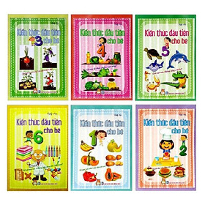 Bé Vui Học Vui Chơi 5