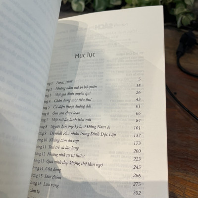 (Tái bản 2021) MADAM NHU TRẦN LỆ XUÂN – QUYỀN LỰC BÀ RỒNG – Monique Brinson Demery - Phương Nam Book – bìa mềm