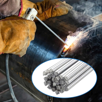 Combo 30 Que Hàn Đa Năng Nhiệt Độ Thấp – Hàn Mọi Kim Loại: Nhôm, Sắt, Inox, Đồng, Kẽm Dễ Dàng