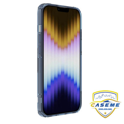 Ốp lưng dành cho iPhone 14 dẻo chống sốc Nillkin TPU Pro - Hàng Nhập Khẩu