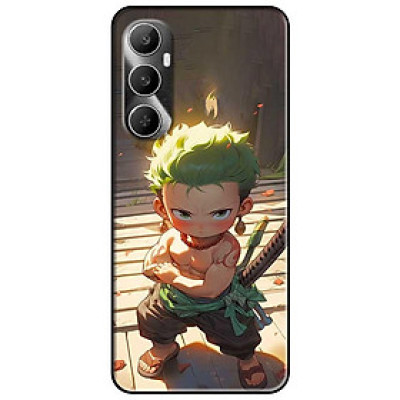 Ốp lưng cho Realme 9i - Realme 10 - C11 2021 - C65 4G - C67 - C20 - Poco X6 5G - Cậu Bé Tóc Xanh - Hàng Chính Hãng
