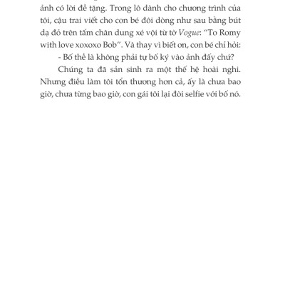 Một Cuộc Đời Bất Tận