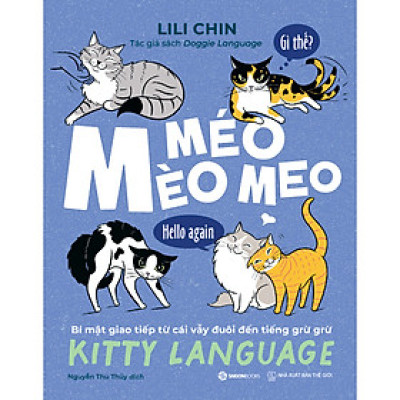 Mèo méo meo - Kitty Language