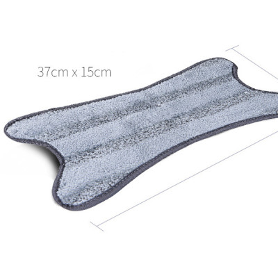 Miếng lau nhà tự vắt chổi chữ X thông minh - Henrysa