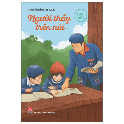 Sách - Tủ Sách Tuổi Hoa - Người Thầy Trên Núi