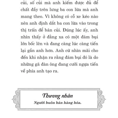 Sách - Tuyển Tập Nghìn Lẻ Một Đêm - Ali Baba Và Bốn Mươi Tên Cướp