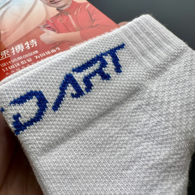 Vớ Bóng Bàn Speed Art Bản Cổ Ngắn - Chất Siêu Thấm Hút Mồ Hôi - Thoáng Khí - Cao Cấp