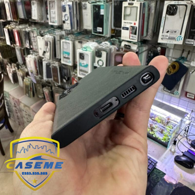 Ốp lưng da dành cho Samsung S25/S25 Plus/S25 Ultra X-Level cao cấp - Hàng Nhập Khẩu