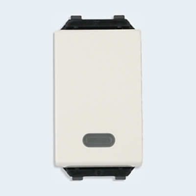 Công tắc 1 chiều có đèn báo khi off dòng Wide Series WEG5151‑51SWK