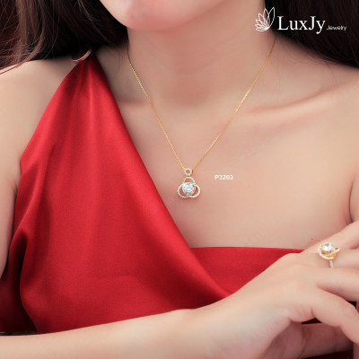 Mặt dây P3203 LuxJy Jewelry