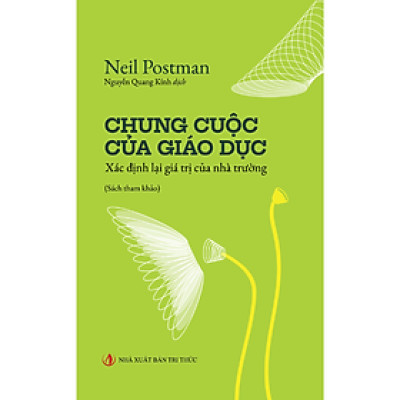 Sách - Chung cuộc của giáo dục