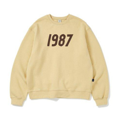 Áo tay dài Mmlg 1987 Sweat - Áo Hoodie Sweater cho nam, nữ, unisex - MMLGS012