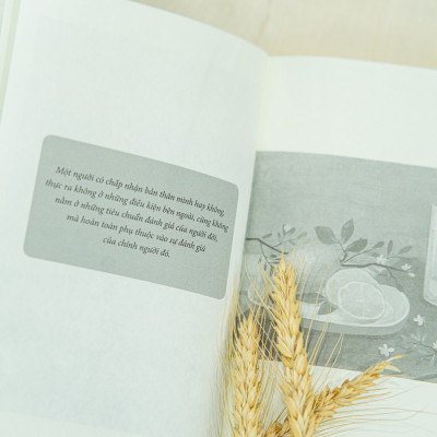 Sách Hạnh Phúc Là Khi Biết Đủ ( 336 trang ), Sách tôn giáo, triết học nghệ thuật sống, Tất Thục Mẫn - Hiệu sách Genbooks