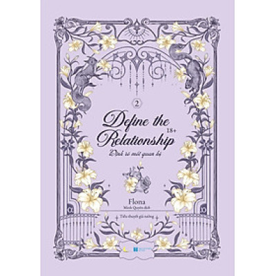 Define The Relationship: Định Rõ Mối Quan Hệ - Tập 2 (Tái Bản 2025)