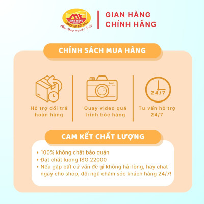Cháo yến mạch cốt dừa Minh Trung 365g - Cháo YMCD 24 (thùng 24 lon)