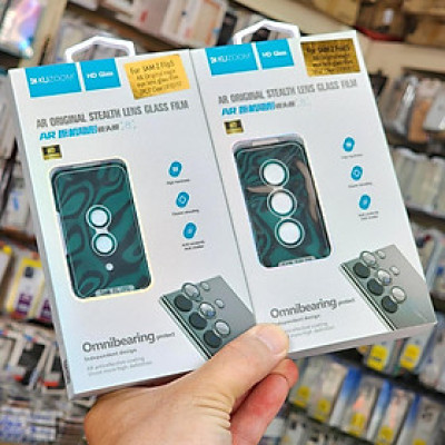 Dán mắt camera cho Samsung Z Flip 7 / Z Fold 7 / Z Flip 6/ Z Fold 6 /Z Flip 5, Z Fold 5 hiệu Kuzoom  - Hàng chính hãng