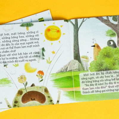 Sách - Dạy con thói quen tốt - Giáo dục kỹ năng đầu đời cho trẻ từ 3 - 6 tuổi - Combo 8 tập - Đinh Tị Books