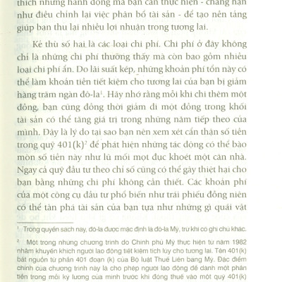 Đầu Tư Thông Minh - Để Thành Công Trong Thế Giới Biến Động