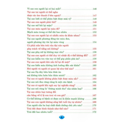 Sách - 10 vạn câu hỏi vì sao? Bách khoa tri thức phổ thông (tranh màu bìa mềm)