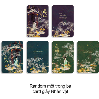 Sách HẬU CUNG NHƯ Ý TRUYỆN TẬP 2 (AZ)