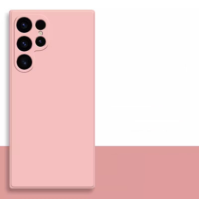 Ốp Dành Cho Samsung Galaxy S22 Ultra Cao cấp, chống bẩn, chống bám vân tay, không trơn trượt, bảo vệ camera màu 3D Camera - Hàng nhập khẩu