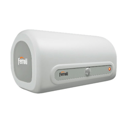 Bình nước nóng gián tiếp QQ AG+30 lít tích hợp ion bạc kháng khuẩn - hàng chính hãng 