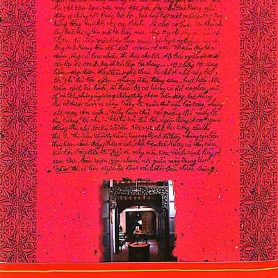 Sách - Tạp Bút Năm Quí Dậu 1993 - Bìa Cứng