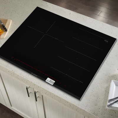 Bếp Từ 3 Vùng Bosch PID675DC1E Series 8 - Hàng chính hãng