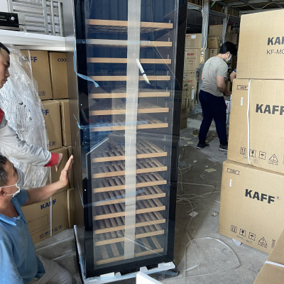 TỦ RƯỢU KAFF KF-WC425L - Hàng Chính Hãng