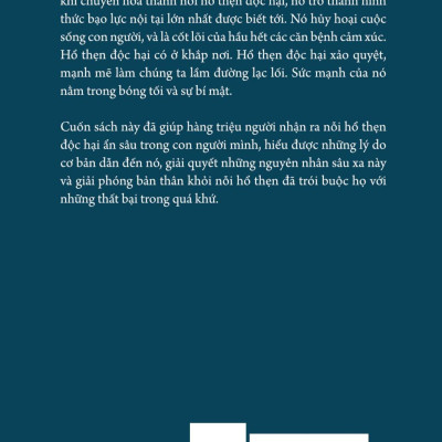 Hiểu Để Chữa Lành - Thoát Khỏi Nỗi Hổ Thẹn Độc Hại